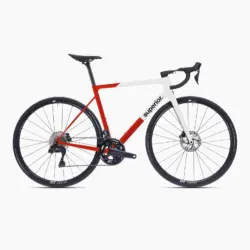Велосипед Superior RR 9.4 Gloss Red/White 2026