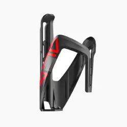 Флягодержатель Elite Ala Black/Red