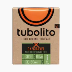 Камера Tubolito X-CX/Gravel
