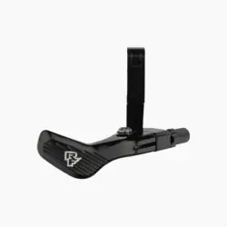 Манетка подседельного штыря Race Face Southpaw Alloy Reverse Black