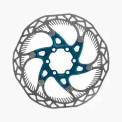 Ротор Neutrino на пауке 6 винтов Cyan