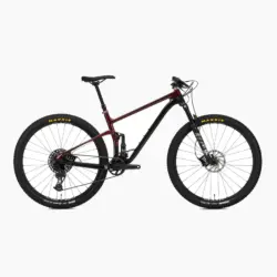 Велосипед NS Bikes Synonym TR2 Black/Red