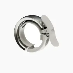Звонок Knog Oi Prima Primer Grey