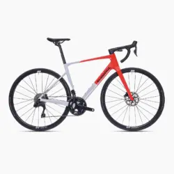 Велосипед Superior XR 9.5 GF Gloss Grey/Red