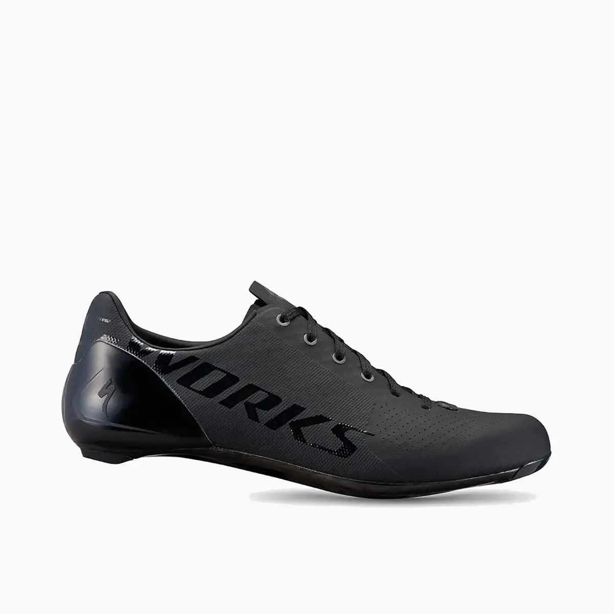 Велотуфли Шоссе Specialized S-Works 7 Lace Black 2023 купить