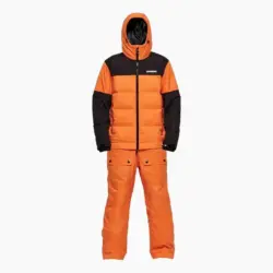 Комбинезон Oneskee Puffer Flame Orange