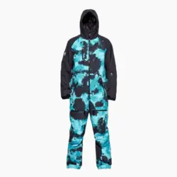 Комбинезон Oneskee Original Pro X Turquoise Tie Dye