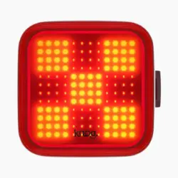 Фонарь задний Knog Blinder Grid Rear