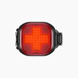 Фонарь задний Knog Blinder Mini Cross Rear