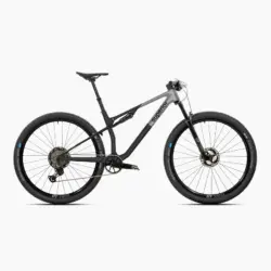 Велосипед Superior XF 9.7 RC Matte Carbon/Smoke Chrome 2026