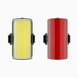 Комплект фонарей Knog Cobber Reflex Twinpack