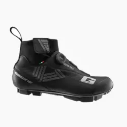 Велотуфли MTB Gaerne G.Ice Storm MTB 1.0 Gore-Tex Black