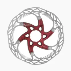 Ротор Neutrino на пауке Centerlock Red
