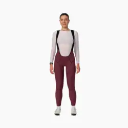 Велоштаны Veter Evolve W Burgundy