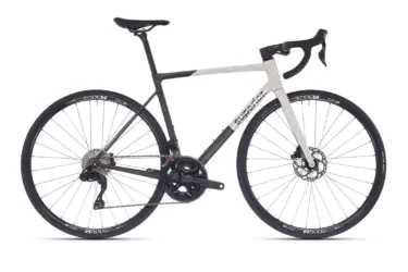 Велосипед Superior RR 9.5 Matte Carbon/White