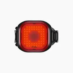 Фонарь задний Knog Blinder Mini Square Rear