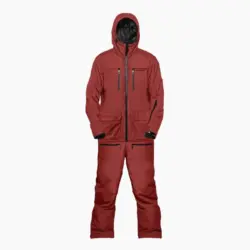 Комбинезон Oneskee Acclimate Burnt Russet