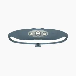 Фонарь налобный Knog Bandicoot 250 Headlamp Blue