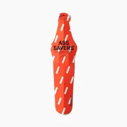 Крылья Ass Savers Regular Bold Rain Red