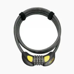 Велозамок тросовый OnGuard Terrier Light
