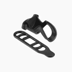 Крепление и переходник Lezyne Hecto/Micro Drive Rear Clamp