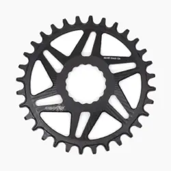 Звезда передняя Neutrino Race Face Cinch смещение 3мм SPD12 Black