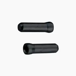 Наконечник рубашки/троса переключения Jagwire Cable Tips Black