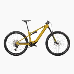 Велосипед Superior iXF 9.2 Matte Mustard