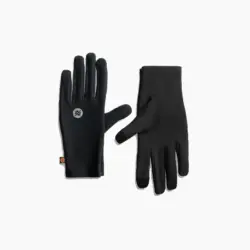 Велоперчатки Veter Теплые Black