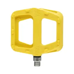 Педали Race Face Ride Yellow (One Size)