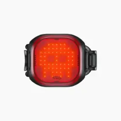 Фонарь задний Knog Blinder Mini Skull Rear