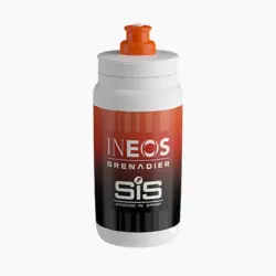 Фляга Elite Fly Team Ineos Grenadiers/Orange