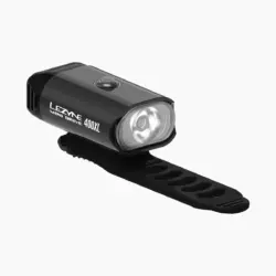 Фонарь передний Lezyne Mini Drive 400XL Black