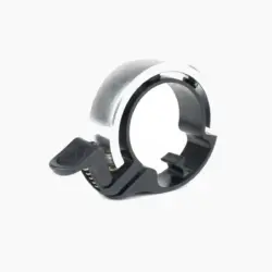 Звонок Knog Oi Classic Silver