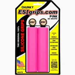 Грипсы ESI Chunky Pink