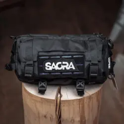 Сумка на руль Sacra Vector Mini 3.0 Xpac AA Black