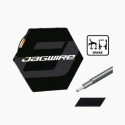 Рубашка тормозная Jagwire Brake Housing CEX-SL 1м Black