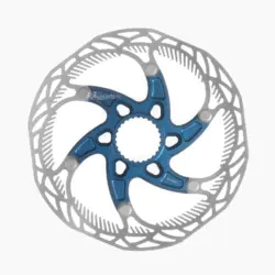 Ротор Neutrino на пауке Centerlock Cyan