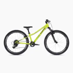 Велосипед Superior Racer 24 Matte Radioactive Yellow