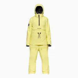 Комбинезон Oneskee Smock Lemon
