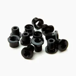 Бонки для системы Race Face M8x8.5(4) Torx Al Black