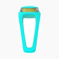 Фонарь передний Knog Frog V3 Front Awesome Aquamarine
