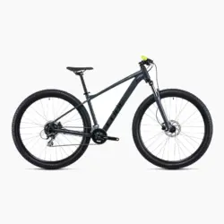 Велосипед Cube Aim Pro Grey/Flashyellow