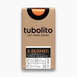 Камера Tubolito S-CX/Gravel