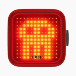 Фонарь задний Knog Blinder Skull Rear