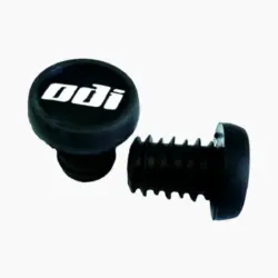 Грипстопы ODI End Plug Black