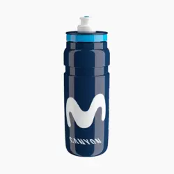 Фляга Elite Fly Team Movistar Team