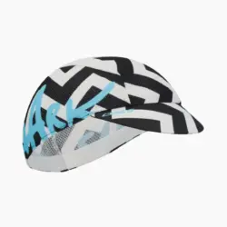 Бейсболка Q36.5 Nibali Shark White/Black