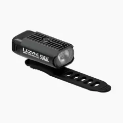 Фонарь передний Lezyne Hecto Drive 500XL Black