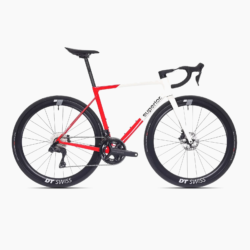 Велосипед Superior RR 9.8 Gloss Red/White